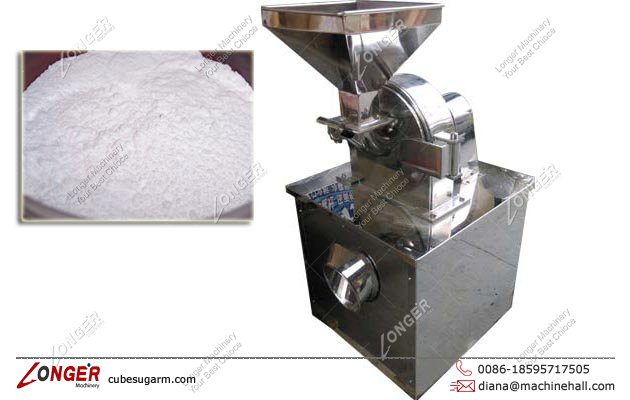 Industrial Sugar Grinder|Grinding Ma