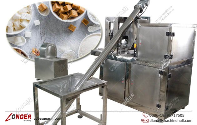 Jaggery Brown Sugar Making Machine L